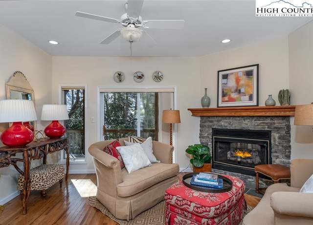Property at 182 Evergreen Spgs #401, Blowing Rock, NC 28605, 2 beds, 3 baths