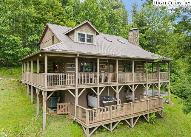 Property at 229 Quick Way, Boone, NC 28607, 3 beds, 3 baths