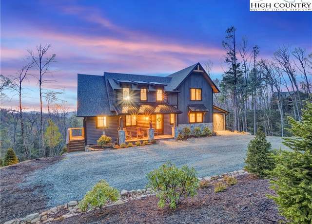 Property at 406 Red Sky Pkwy, Elk Park, NC 28622, 3 beds, 4 baths