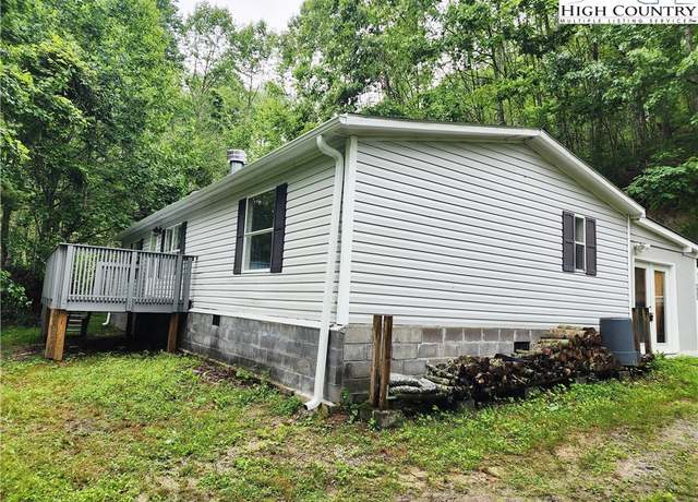Property at 876 Courtney Ln, Vilas, NC 28692, 3 beds, 2 baths