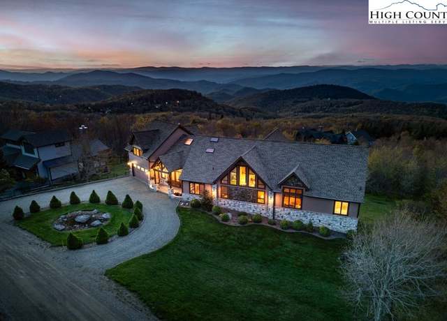 Property at 129 Briarwood Ln, Beech Mountain, NC 28604, 5 beds, 6 baths