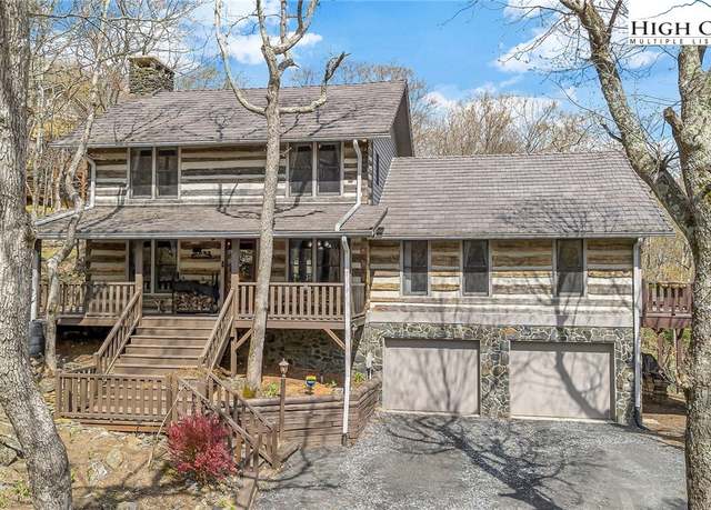 Property at 128 Bobcat Crossing Dr, Todd, NC 28684, 3 beds, 2 baths