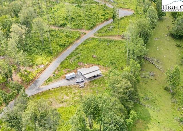 Property at 342 Up The River Dr, Creston, NC 28615