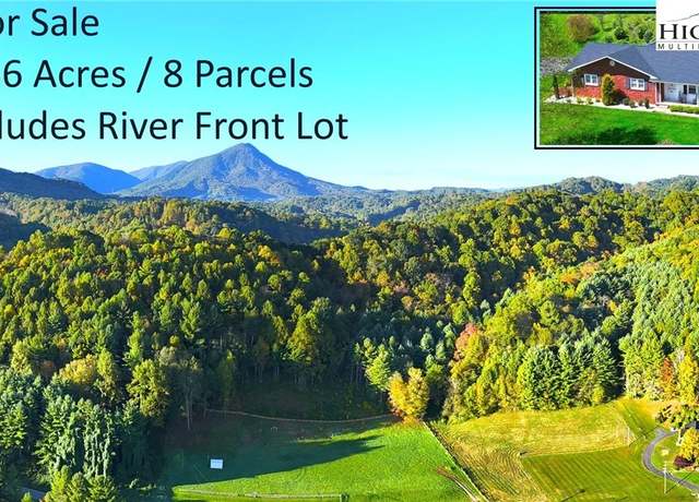 Property at 11644 NC Hwy 88, Warrensville, NC 28693, 5 beds, 4 baths