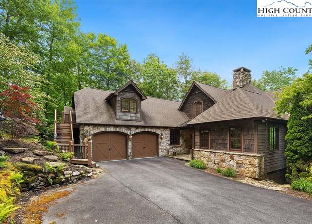 Property at 1163 Hillside Dr, Linville, NC 28646, 5 beds, 5.5 baths