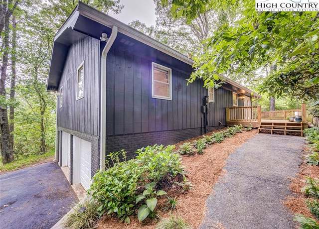 Property at 1060 Seven Oaks Rd, Boone, NC 28607, 4 beds, 3 baths