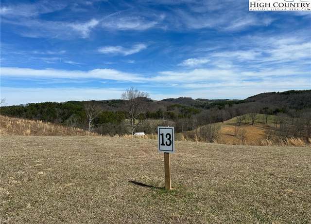 Property at Lot 13 Turtle Ridge Rd, Sparta, NC 28675