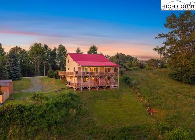 Property at 304 Jones Moretz Rd, Boone, NC 28607, 3 beds, 3.5 baths