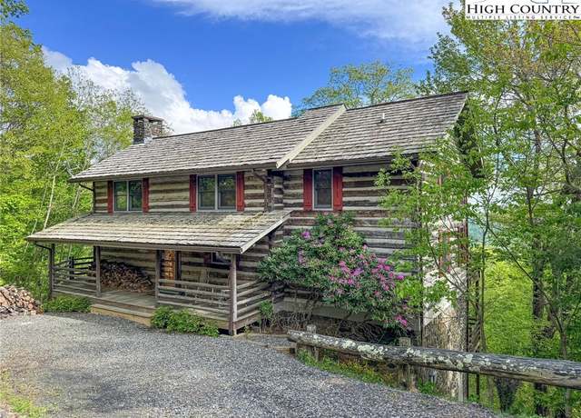 Property at 744 Tomahawk Dr, Todd, NC 28684, 2 beds, 3 baths