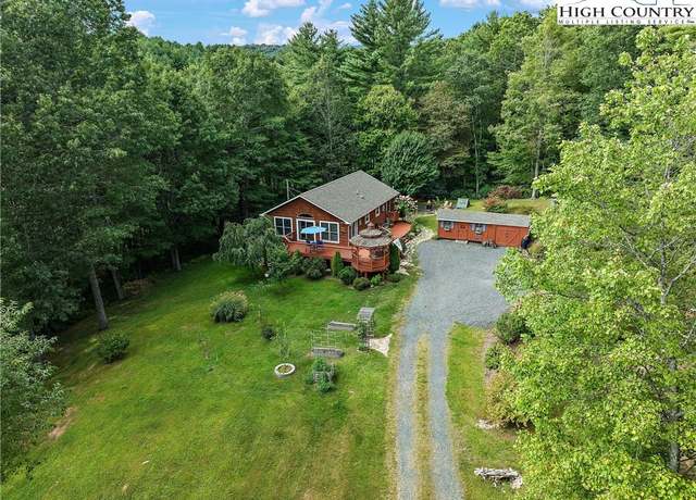 Property at 149 Mr. Mac Dr, Fleetwood, NC 28626, 3 beds, 2 baths