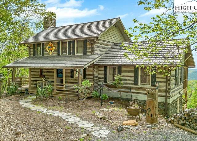 Property at 2385 Homestead Rd, Todd, NC 28684, 2 beds, 3 baths