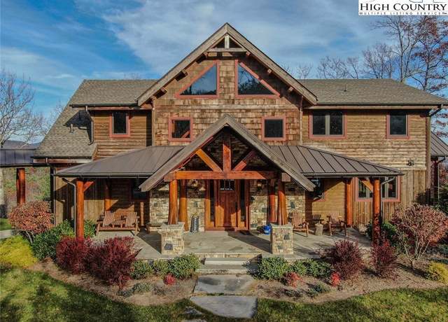 Property at 8179 Baileys Creek Trl, Lenoir, NC 28645, 3 beds, 3.5 baths