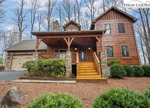 Property at 268 Wildwood Run Rd, Banner Elk, NC 28604, 3 beds, 2.5 baths