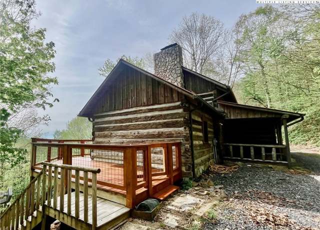 Property at 143 Little Rock Rd, West Jefferson, NC 28694, 2 beds, 2.5 baths