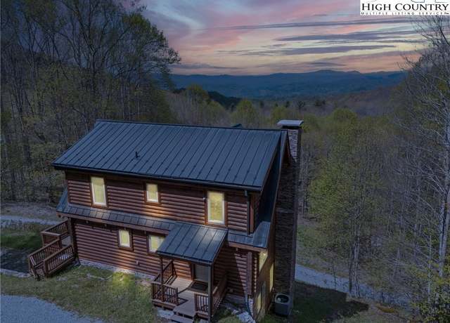 Property at 979 Spice Creek Rd, Banner Elk, NC 28604, 3 beds, 3 baths