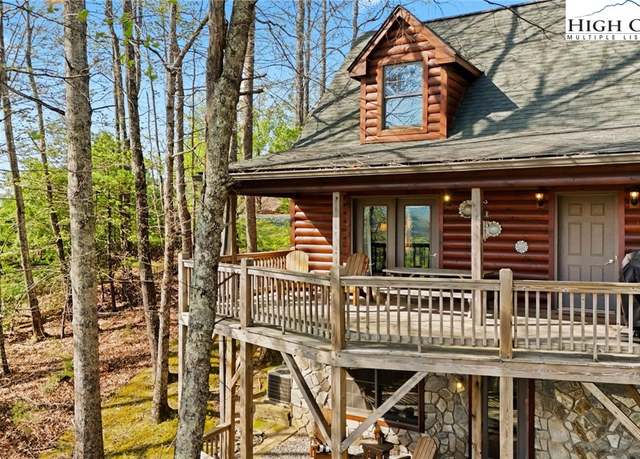 Property at 672 Cedar Trl, Fleetwood, NC 28626, 3 beds, 3 baths