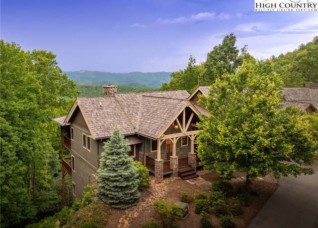 Property at 153 Stonecrop Ln, Boone, NC 28607, 4 beds, 4.5 baths