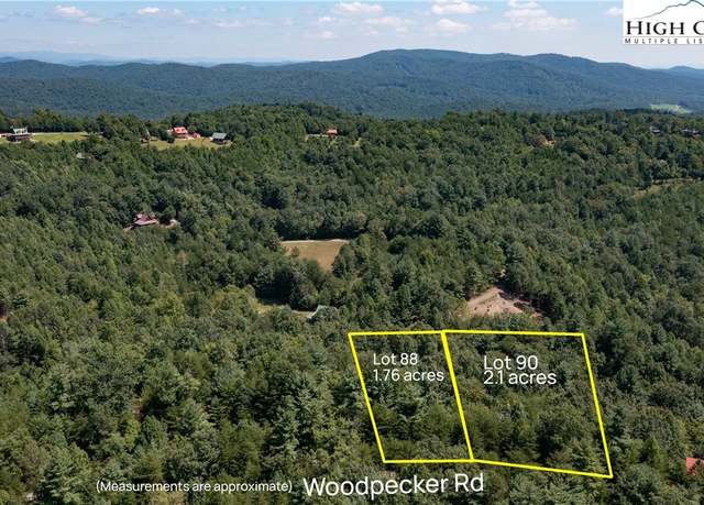 Property at Lot 90 Woodpecker Rd, Purlear, NC 28665