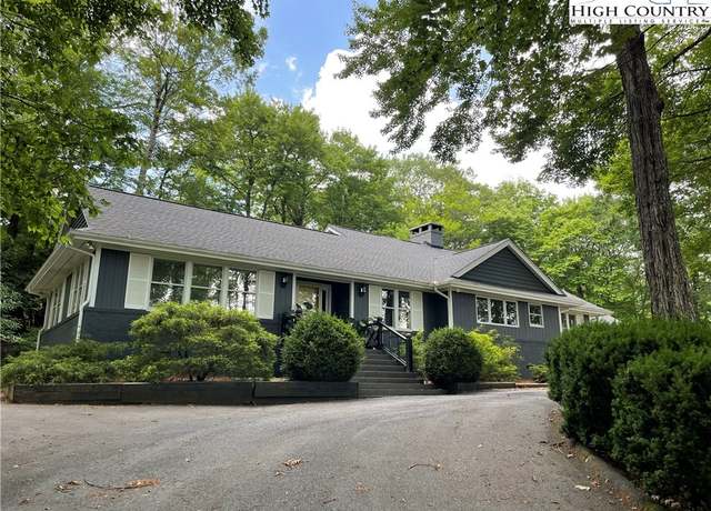 Property at 463 Forestridge Dr, Boone, NC 28607, 3 beds, 3.5 baths