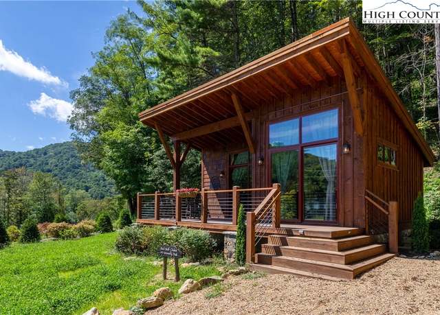 Property at 45 Stonefly Trl, Banner Elk, NC 28604, 1 bed, 1 bath