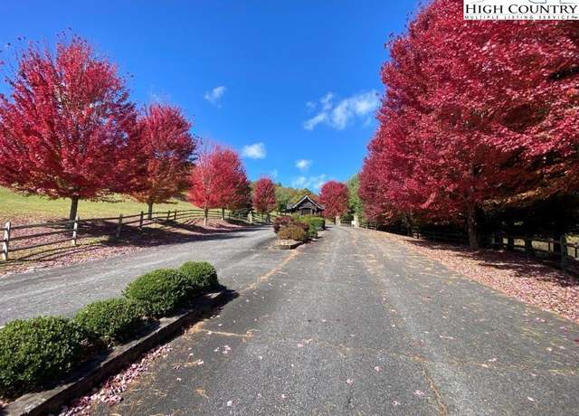 Property at 18 Twin Oaks Mountain Blvd, Sparta, NC 28675