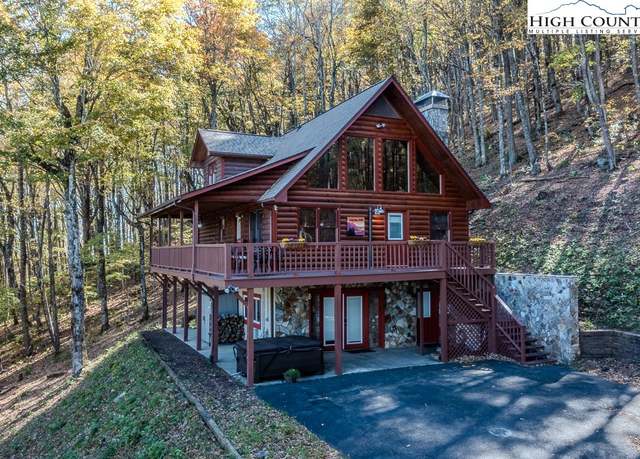 Property at 329 Doe Ridge Dr, West Jefferson, NC 28694, 3 beds, 3 baths