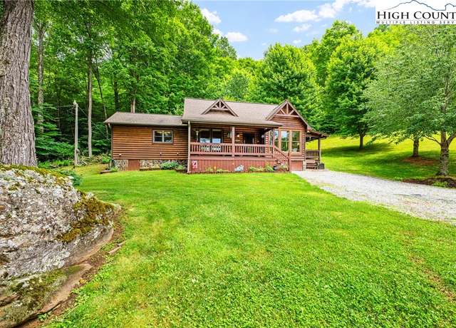Property at 855 Ivy Hill Rd, Todd, NC 28684, 1 bed, 1.5 baths