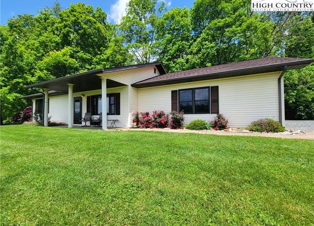 Property at 198 Lola Perry Rd, Zionville, NC 28698, 2 beds, 2 baths