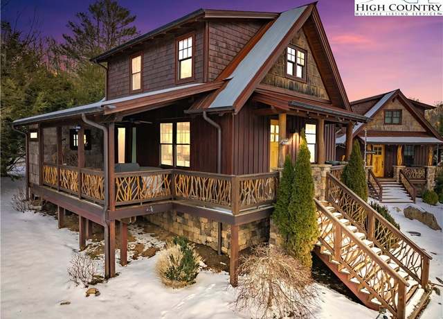 Property at 62 Eagle Cottage Ln #5, Banner Elk, NC 28604, 1 bed, 2 baths