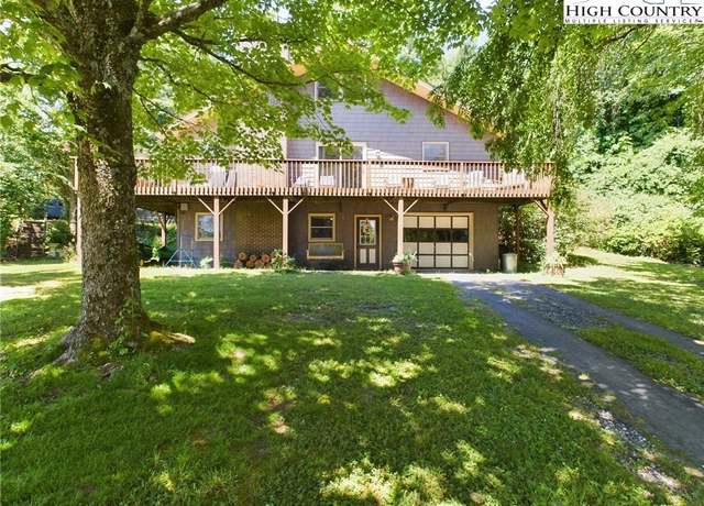Property at 2994 Holloway Mountain Rd, Blowing Rock, NC 28605, 3 beds, 2 baths