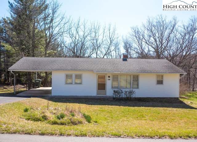 Property at 45 Carson Blvd, Sparta, NC 28675, 3 beds, 1 bath