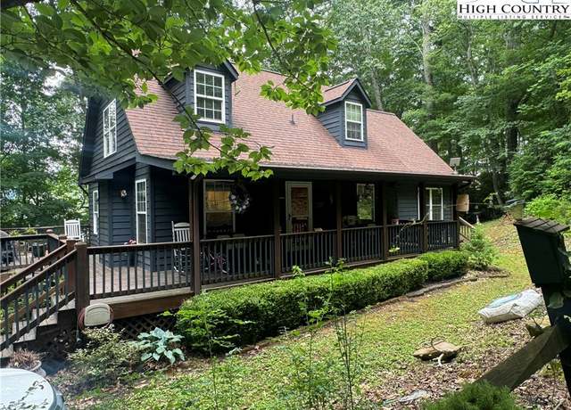 Property at 85 Sarahs Spring Rd, Newland, NC 28657, 2 beds, 2.5 baths
