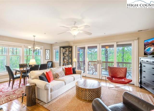 Property at 325 Peaceful Haven Dr Unit A-1, Boone, NC 28607, 3 beds, 3 baths