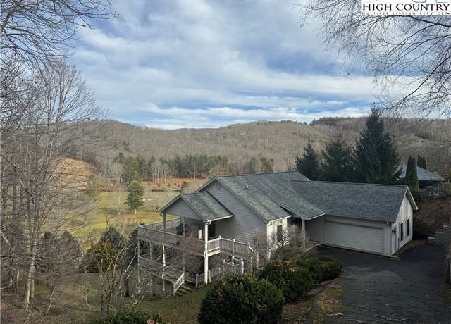 Property at 832 Hemlock Dr, Newland, NC 28657, 4 beds, 3 baths