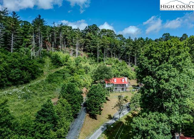 Property at 283 Deer Ridge Rd, Crumpler, NC 28617, 3 beds, 2 baths