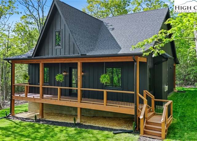 Property at 397 Linwood Ln, Newland, NC 28657, 2 beds, 2 baths