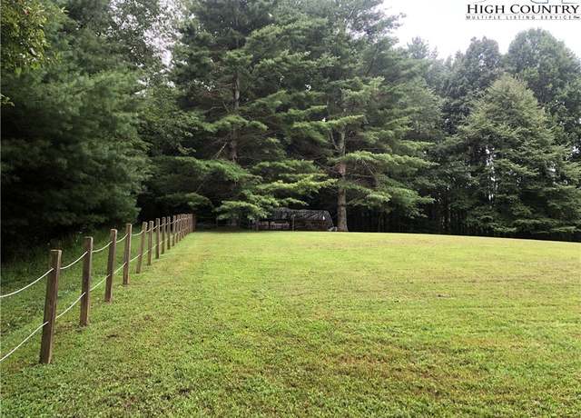 Property at 830 Moon Ridge Rd, Crumpler, NC 28617