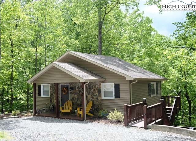 Property at 467 Horse Shoe Ridge Rd, Deep Gap, NC 28618, 2 beds, 2 baths