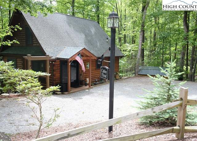 Property at 341 Saddle Ln, Deep Gap, NC 28618, 3 beds, 3 baths