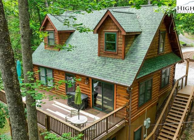 Property at 341 Saddle Ln, Deep Gap, NC 28618, 3 beds, 3 baths