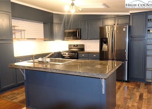 Property at 618 Rhymer Branch Rd, Deep Gap, NC 28618, 3 beds, 2 baths