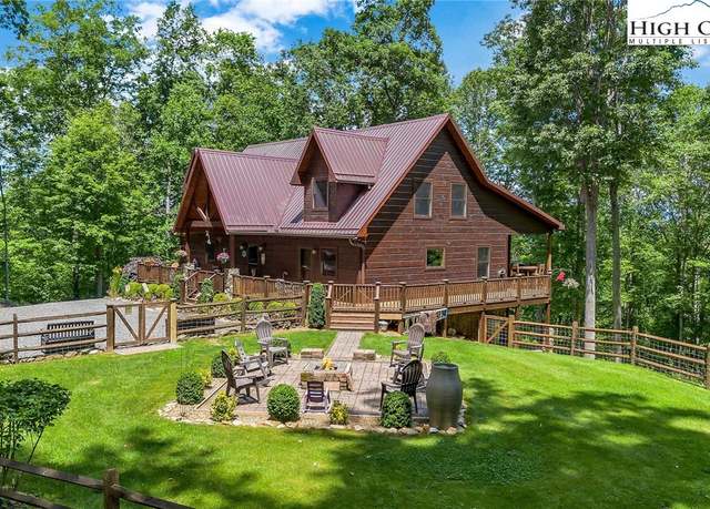 Property at 180 Raccoon Rdg, Lansing, NC 28643, 3 beds, 3 baths