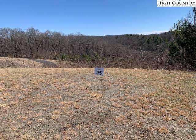 Property at Lot#25 Hollowcrest, Newland, NC 28657