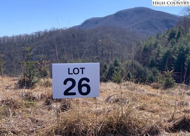 Property at Lot#26 Hollowcrest, Newland, NC 28657