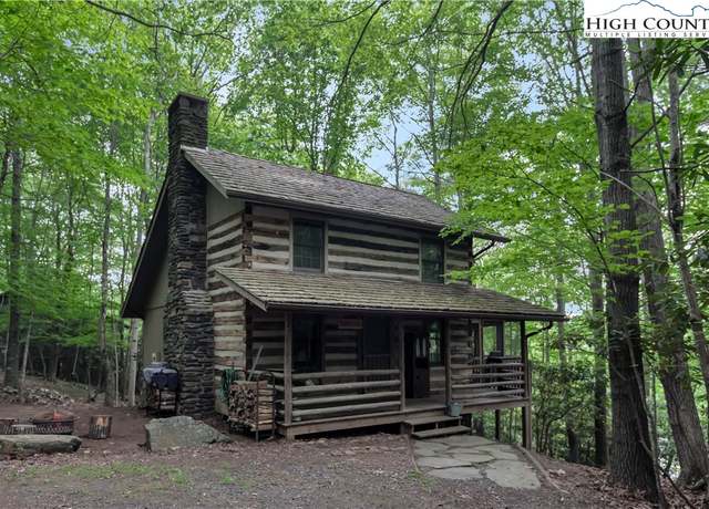 Property at 682 Stonebridge Ln, Todd, NC 28684, 2 beds, 2 baths