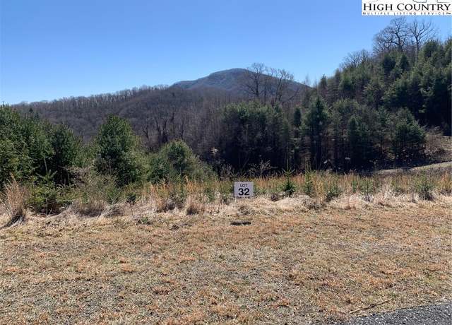 Property at Lot#32 Hollowcrest, Newland, NC 28657