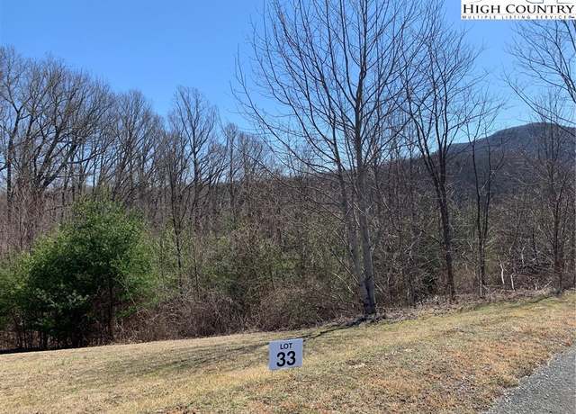 Property at Lot#33 Hollowcrest, Newland, NC 28657