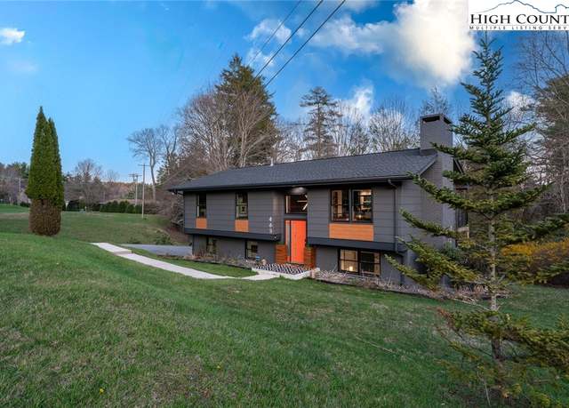Property at 465 Highland Ave, Boone, NC 28607, 3 beds, 3 baths