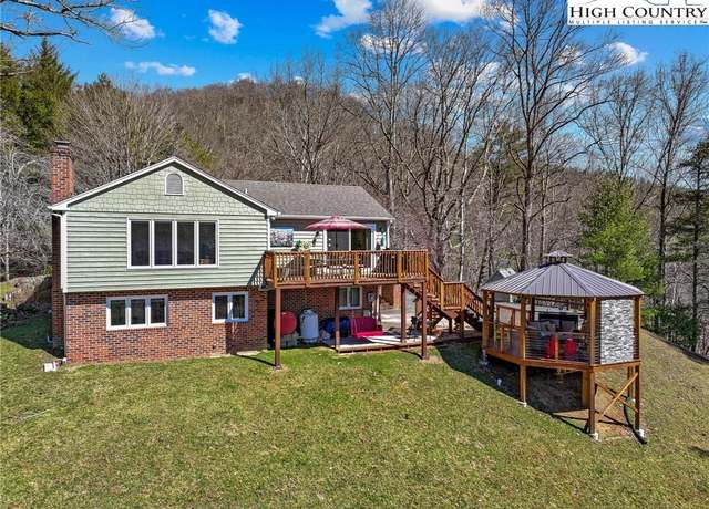 Property at 249 Hickory Trl, Banner Elk, NC 28604, 3 beds, 2 baths