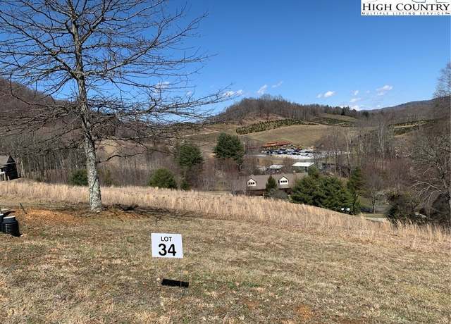 Property at Lot#34 Hollowcrest, Newland, NC 28657
